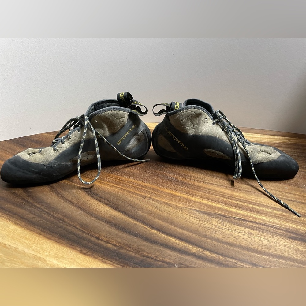 La Sportiva TC Pro Men’s 43 approx